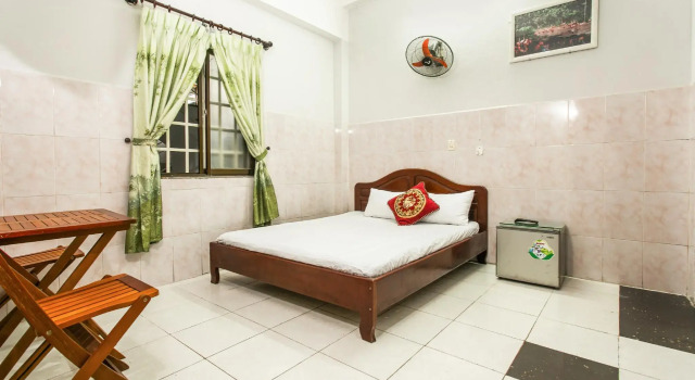 Номер Standard SPOT ON 804 My Hanh Hotel