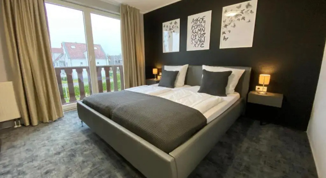 Номер Standard Hotel Deluxe