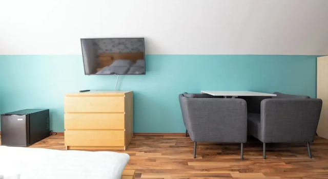 Номер Deluxe Hotel Garni Pod Skalkou