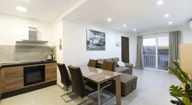 Апартаменты Golden Flat in San Pawl