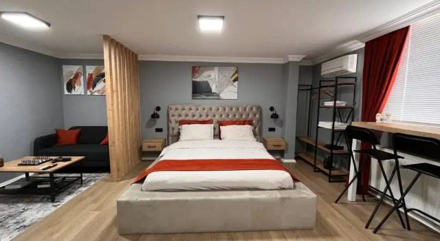 Люкс Deluxe Westley Residence Taksim