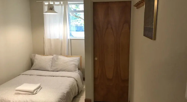 Двухместный номер Economy West Point Grey Guest House  UBC