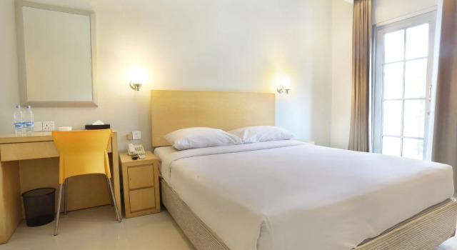 Двухместный номер Deluxe Triniti Hotel Batam