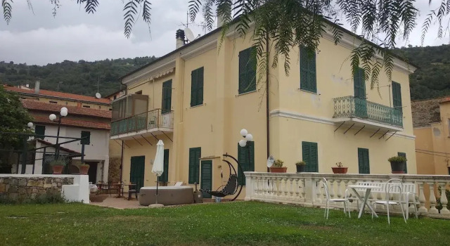 Agriresidence A Ca Du Cappellan