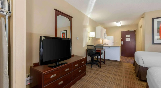 Четырёхместный люкс Extended Stay America Suites - Rockford - I-90