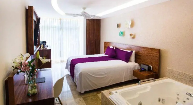 Номер Standard Senses Quinta Avenida Adults Only Hotel By Artisan