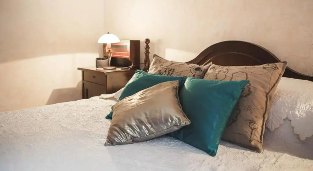 Люкс Deluxe Мансарда Palazzo Radomiri Heritage Boutique Hotel
