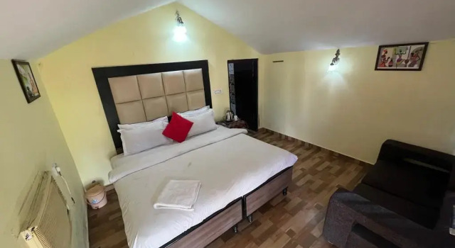 Коттедж Standard Yuvraj Fort Pushkar