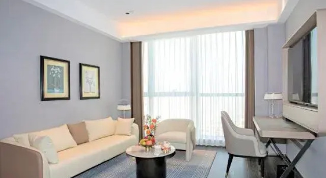 Люкс Deluxe Xintai Lanou International Hotel
