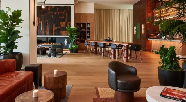 HOLLYWOOD VOLUME, a Tribute Portfolio Hotel, Забронировать Отель Отели Голливуда с бассейном, рядом с Бульвар Голливуд, Бассейн