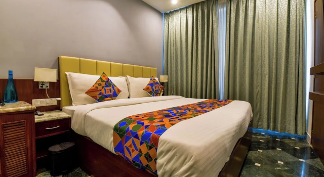 Номер Standard Naivara Boutique Hotel