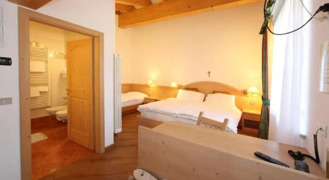 Номер Standard Hotel El Pilon