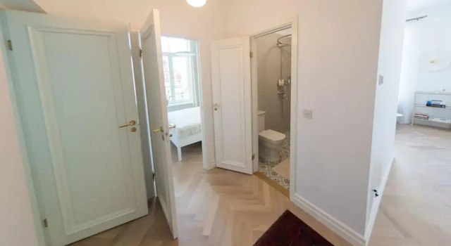 Lovely 2-bedroom apartment with free parking, Забронировать Апартаменты/квартира Апартаменты Хаапсалу, Апартаменты/квартира