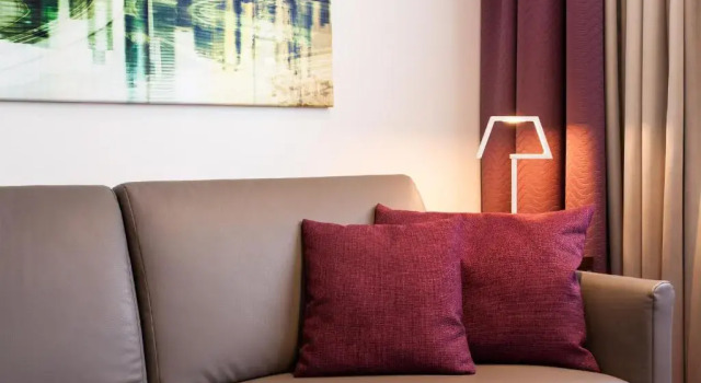 Люкс The Domicil Hotel Frankfurt City