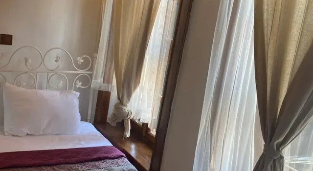 Одноместный номер Standard Aristonicus Boutique Hotel