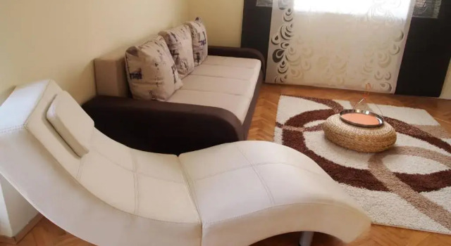 Апартаменты с 2 комнатами с балконом Beach Paradise Premium