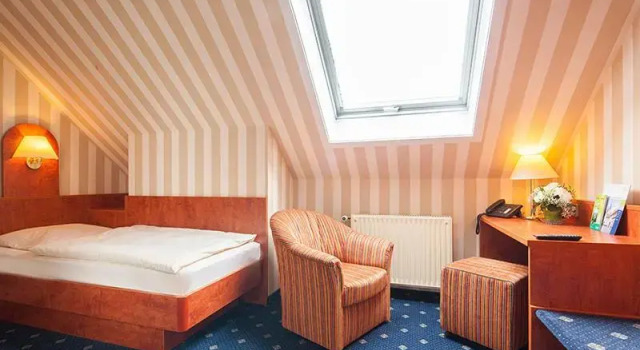 Номер Standard Landgasthaus & Hotel Lindenhof