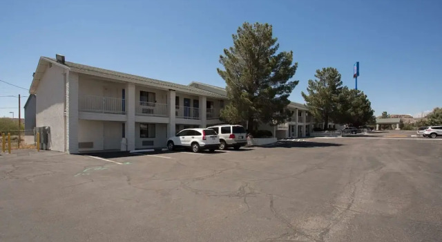 Motel 6 Kingman West, Varaa Motelli Motellit kohteessa Kingman, Motelli