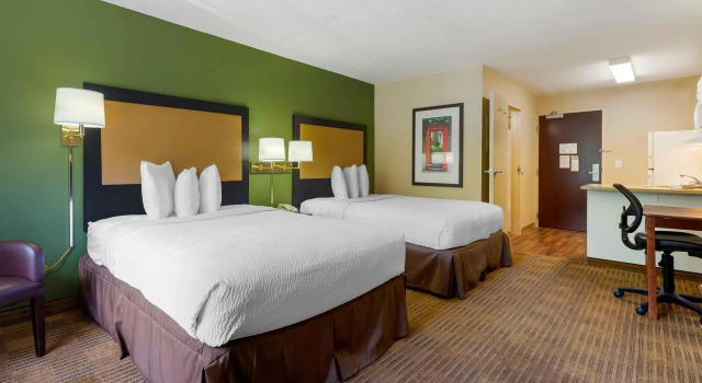 Четырёхместный люкс Extended Stay America Suites - Mt Olive - Budd Lake