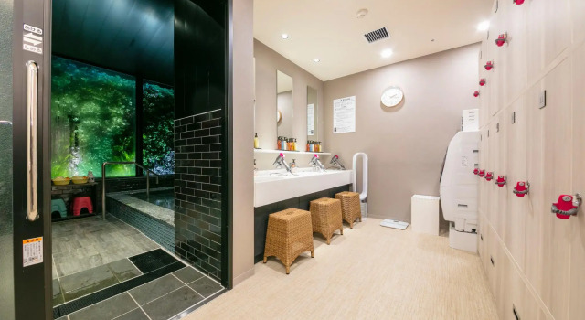 Sanco Inn Grande Nagoya -HOTEL & SPA, Buchen Sie Hotel Nakamura Ward Nagoya, in der Nähe von Bahnhof Fushimi
