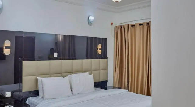 Classy 3 Bedroom Terrace apartment, Book Apartment Ikeja 