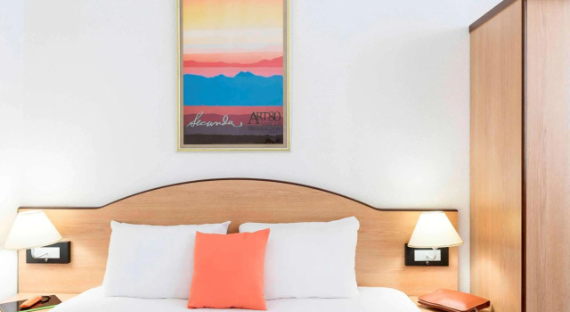 Résidence Studio Genève Centre by Accor