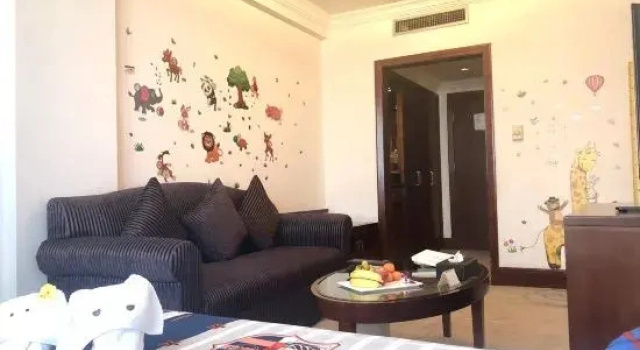 Двухместный люкс Changxing International Hotel