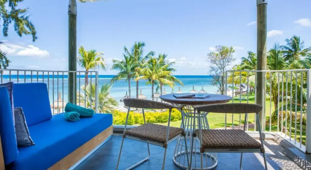 Номер Standard с видом на океан Victoria Beachcomber Resort & Spa - Victoria for 2 - Adults Only