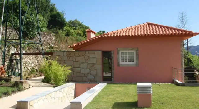 Коттедж Casa da Boa Fonte
