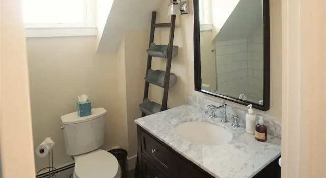 Номер Standard Sea Street Inn