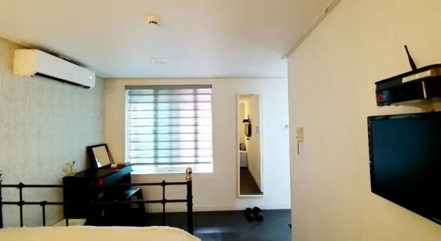 Двухместный номер Deluxe Mono House Hongdae 2