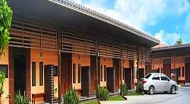 Thana Villa