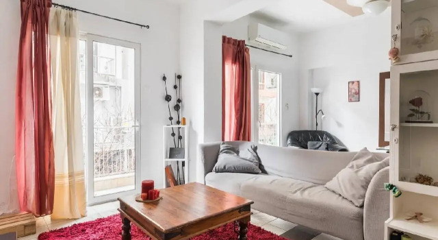 2BD- Perfect Location with square views, Забронировать Апартаменты/квартира Апартаменты Салоников, рядом с Базилика Святого Димитрия, Апартаменты/квартира
