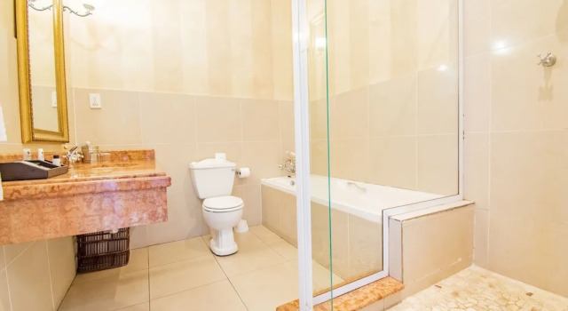 Номер Deluxe Emakhosini Boutique Hotel