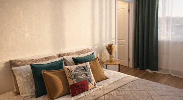 Apartments from FolkFort in Prokshino, Book Lejlighed Lejligheder i Moskva, Lejlighed