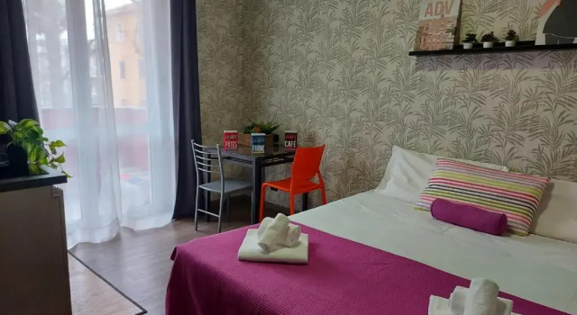Studio mit Balkon Bnbook Residence La Red