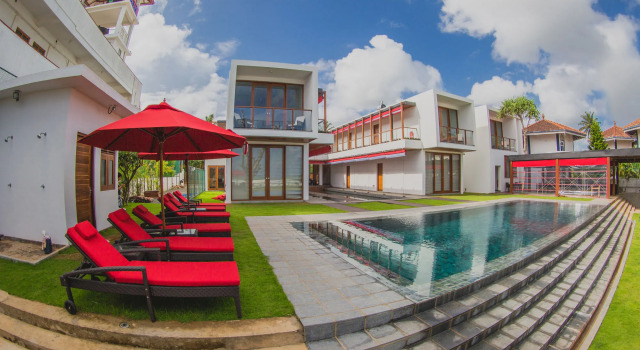 Отель W15 Weligama