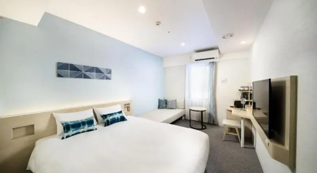 Номер Standard Hotel Torifito Miyakojima Resort