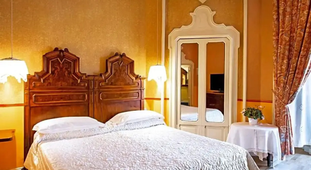 Двухместный номер Superior Antica Locanda Solferino