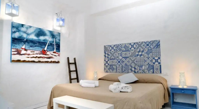Camera Standard B&B Scacciapensieri