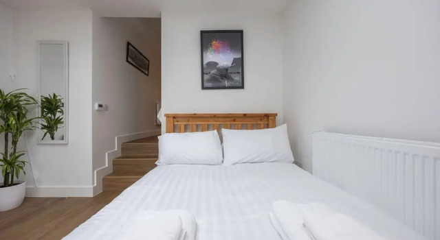 Host Stay Downland Studio, Забронировать Отель Отели Исторического графства Суссекса с парковкой, Парковка