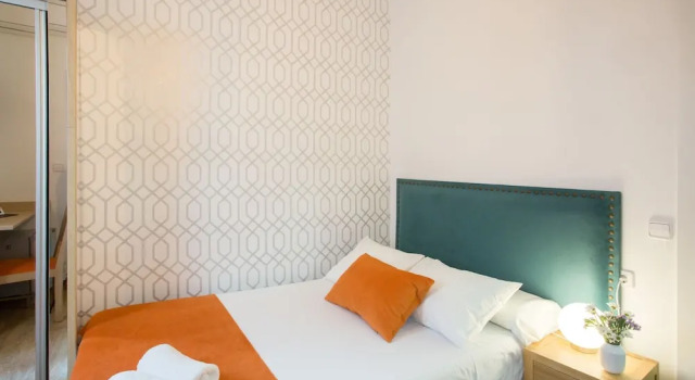 Номер Standard H-A San Mateo Suites