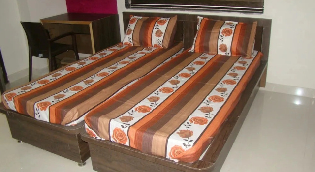 Номер Deluxe Lokhit Residency