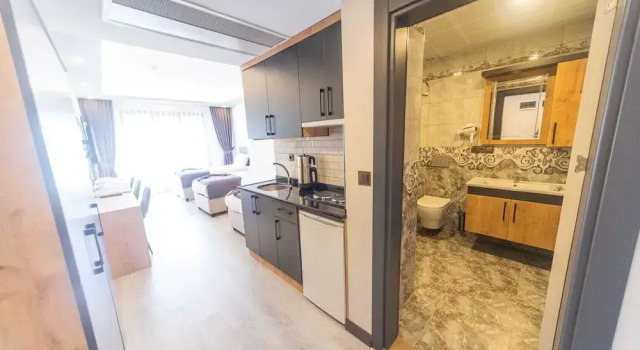 Номер Comfort ÇAMLICA PARK OTEL