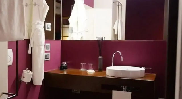 Номер Superior Hotel Mulino Grande