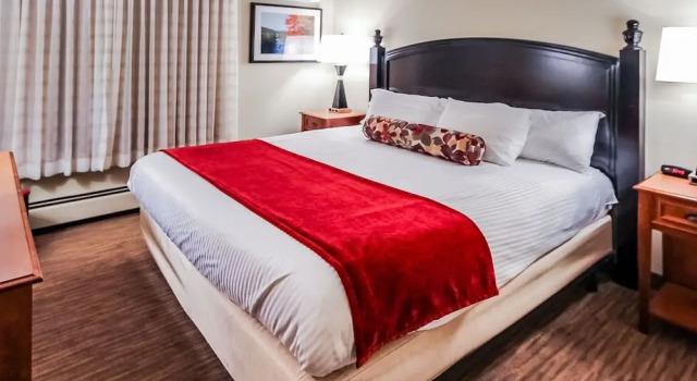The Village of Loon Mountain Fixed Rooms, Забронировать Апарт-отель Линкольн 