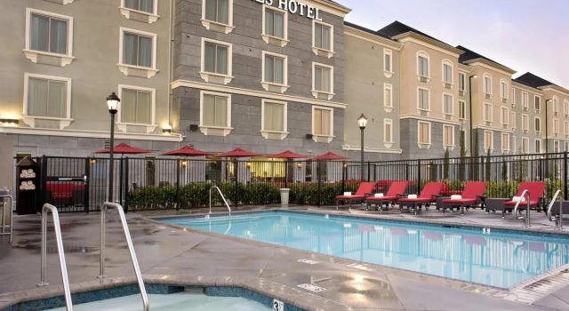 Двухместный номер Standard Ayres Hotel Fountain Valley - Huntington Beach