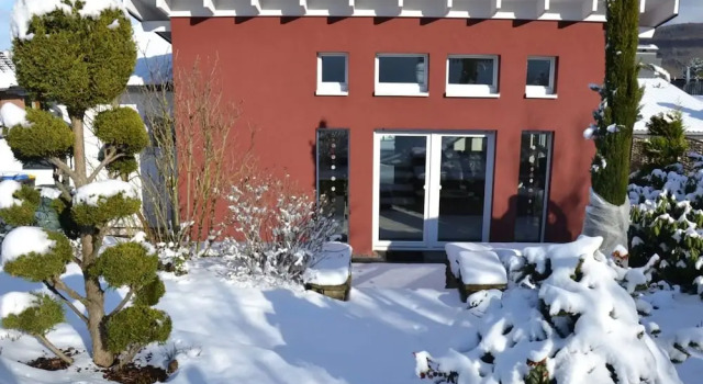 Коттедж Lavish Holiday Home in Bad Munstereifel With Sauna
