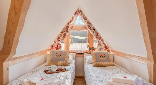 Апартаменты Apartamenty Tatra View Kościelisko