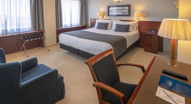 Номер Premium Gran Hotel Rey Don Jaime
